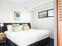 1 Bedroom Apartment Bedroom-Mantra Hervey Bay