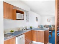 1 Bedroom Apartment Kitchen-Mantra Hervey Bay