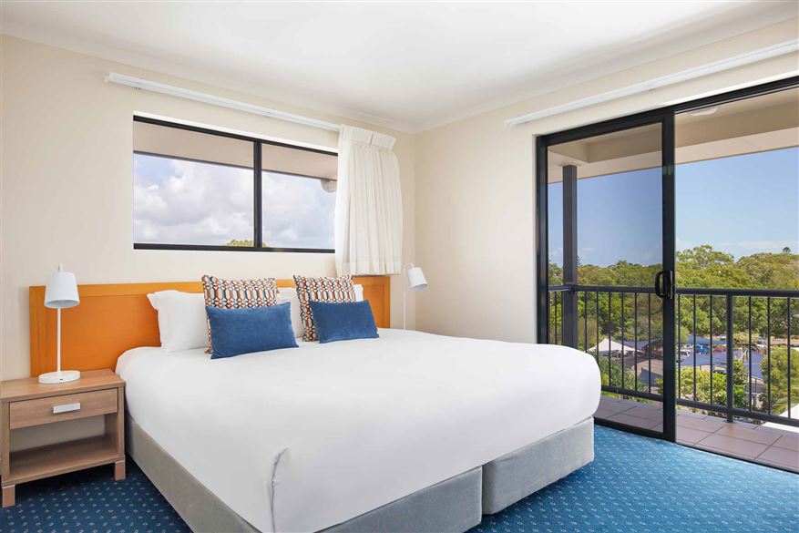 Rooms & Apartments Mantra Hervey Bay Fraser Coast Qld