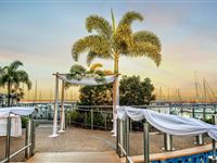 Wedding Pool Ceremony - Mantra Hervey Bay