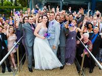 Wedding image courtesy of Envision Photography - Mantra Hervey Bay